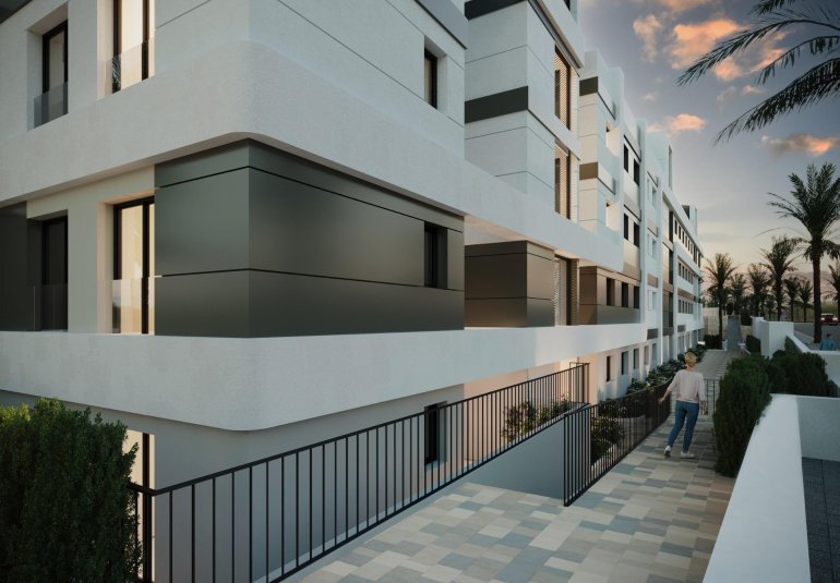 Obra nueva - Piso -
Mutxamel - Bonalba-cotoveta