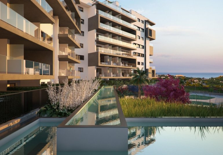 Obra nueva - Piso -
Orihuela Costa - Campoamor