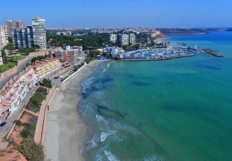 Obra nueva - Piso -
Orihuela Costa - Campoamor