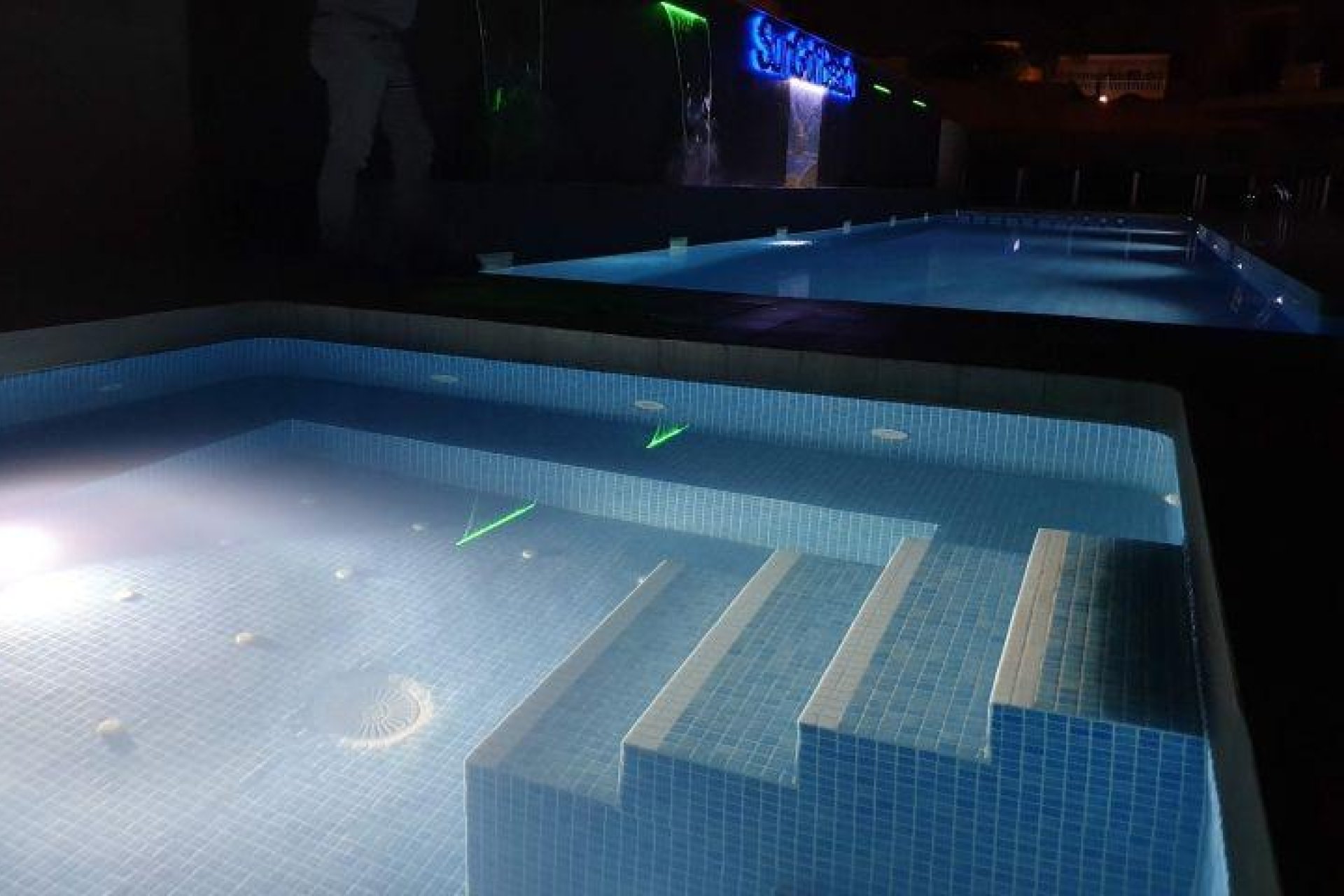 Obra nueva - Piso -
Orihuela Costa - Las Filipinas