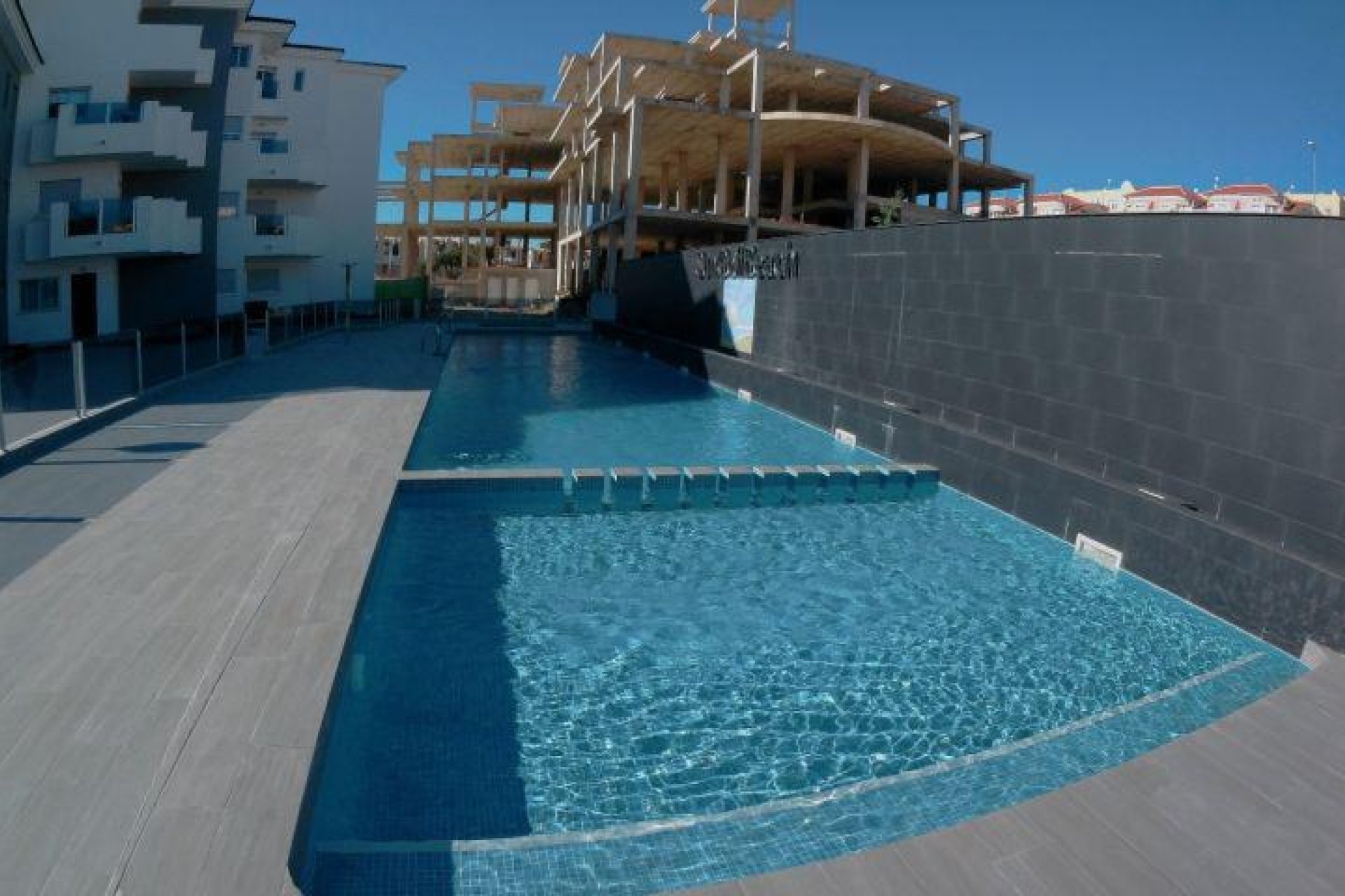 Obra nueva - Piso -
Orihuela Costa - Las Filipinas
