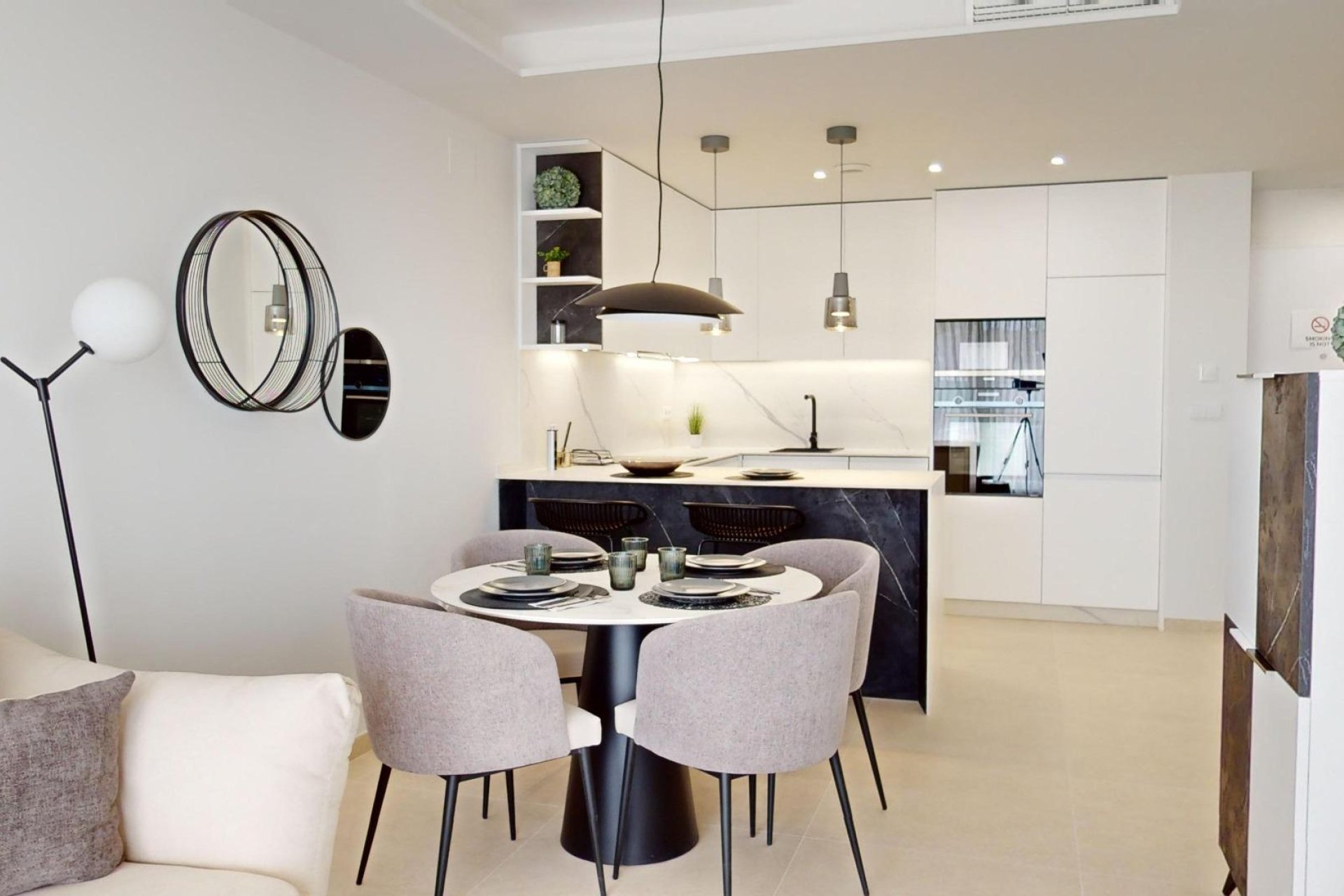 Obra nueva - Piso -
Orihuela Costa - Lomas de Cabo Roig