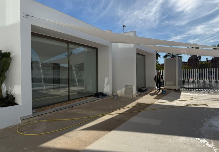 Obra nueva - Piso -
Orihuela Costa - Lomas de Cabo Roig