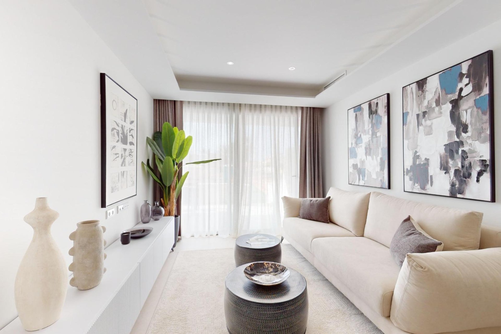 Obra nueva - Piso -
Orihuela Costa - Lomas de Cabo Roig