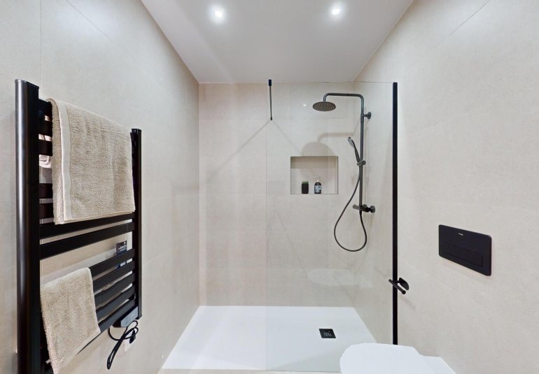 Obra nueva - Piso -
Orihuela Costa - Lomas de Cabo Roig