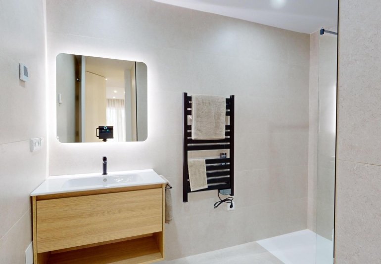 Obra nueva - Piso -
Orihuela Costa - Lomas de Cabo Roig