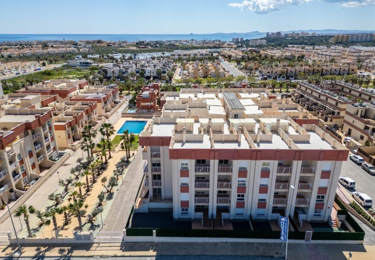 Obra nueva - Piso -
Orihuela Costa - Lomas de Cabo Roig