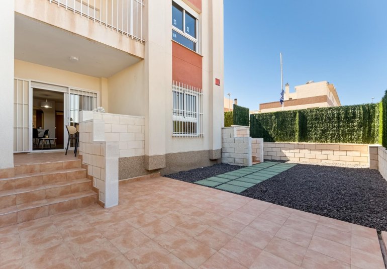 Obra nueva - Piso -
Orihuela Costa - Lomas de Cabo Roig