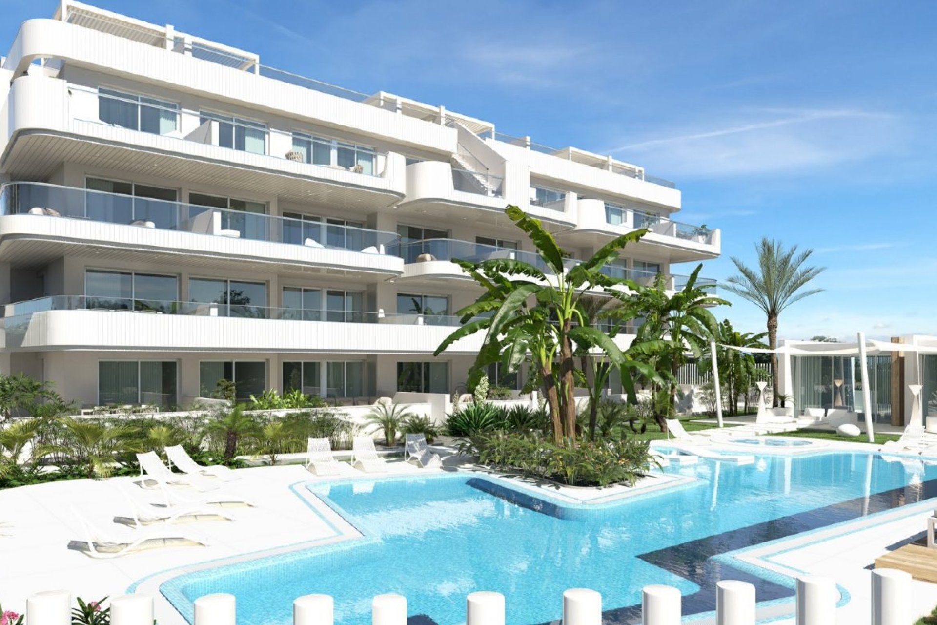 Obra nueva - Piso -
Orihuela Costa - Lomas de Cabo Roig