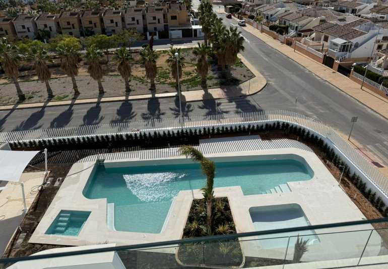 Obra nueva - Piso -
Orihuela Costa - Lomas de Cabo Roig