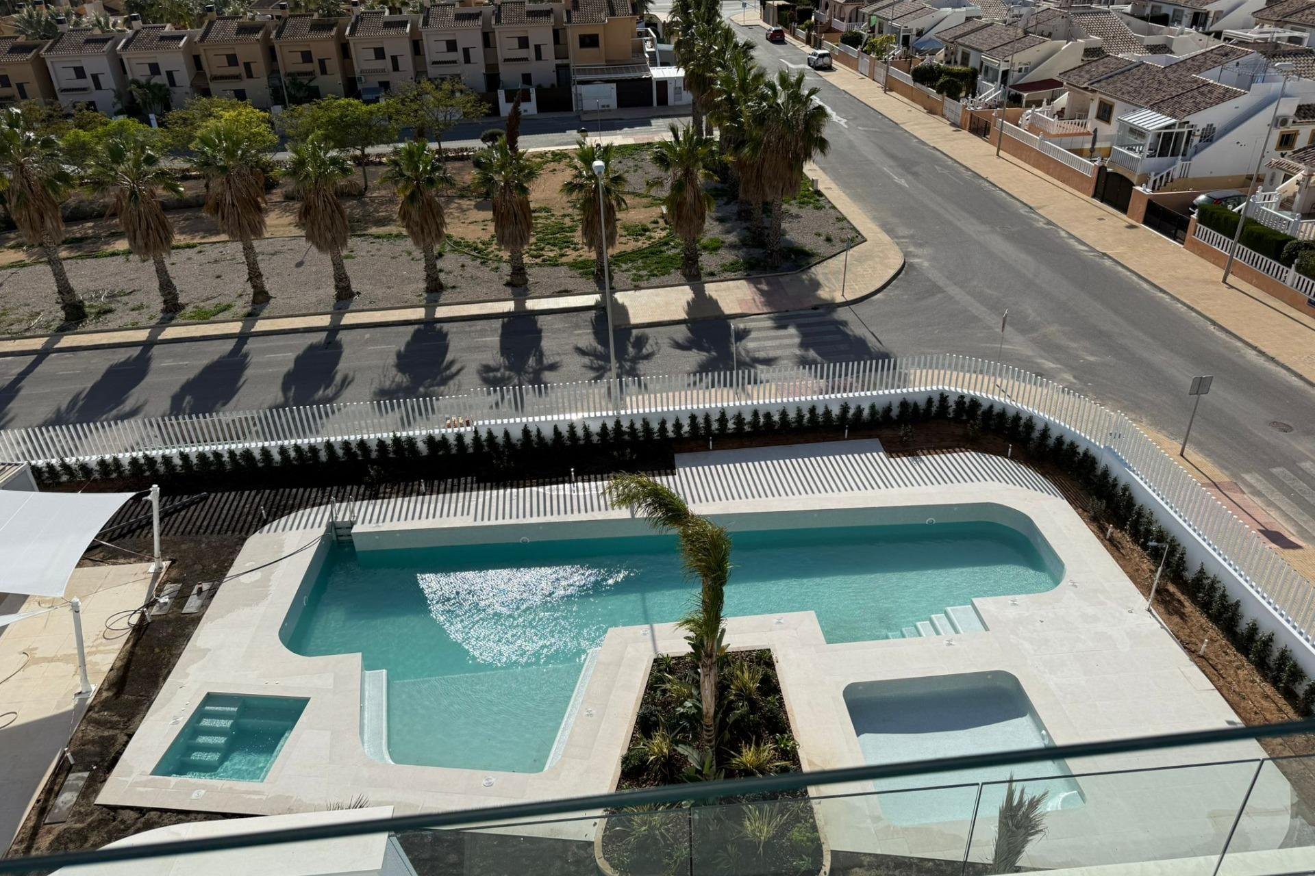 Obra nueva - Piso -
Orihuela Costa - Lomas de Cabo Roig