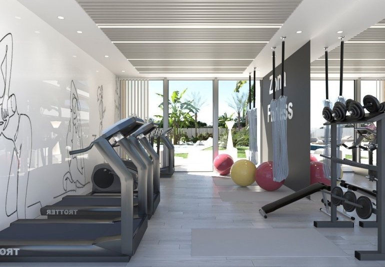 Obra nueva - Piso -
Orihuela Costa - Lomas de Cabo Roig
