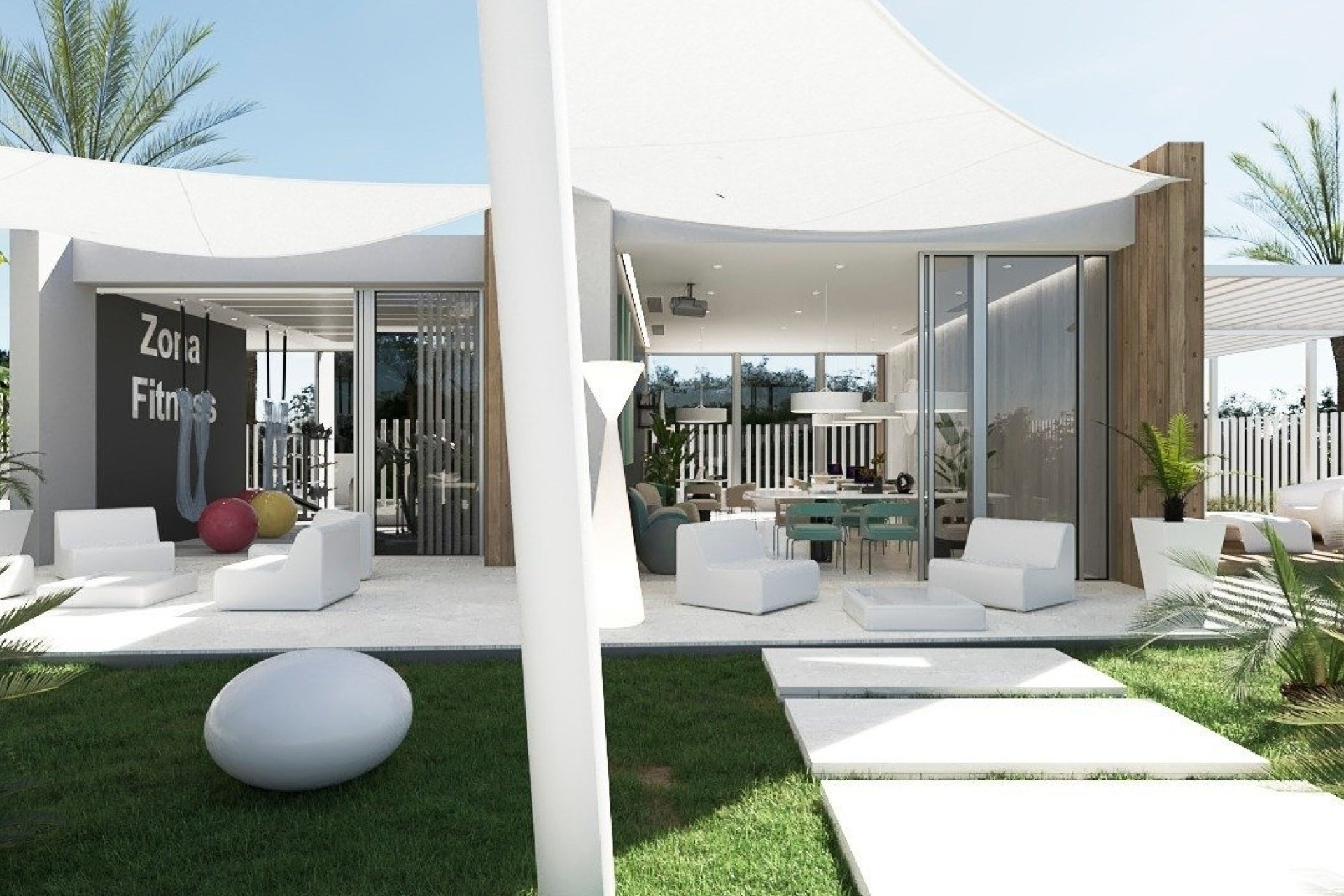 Obra nueva - Piso -
Orihuela Costa - Lomas de Cabo Roig