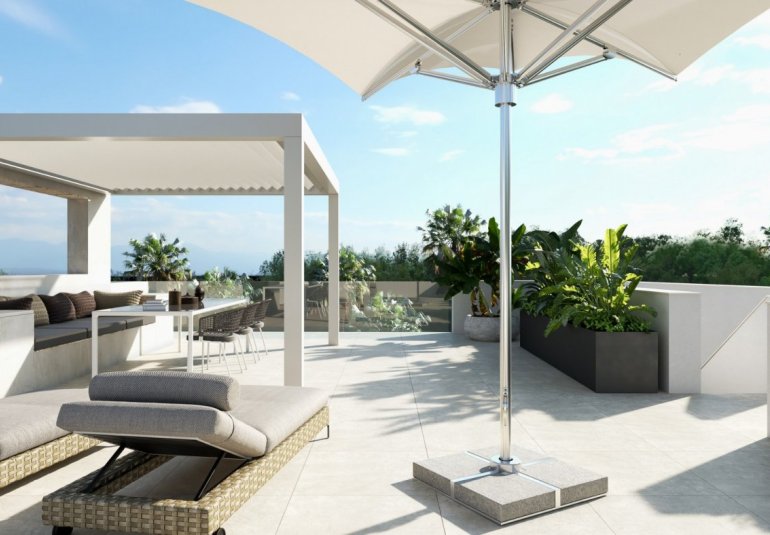 Obra nueva - Piso -
Orihuela Costa - Lomas de Cabo Roig