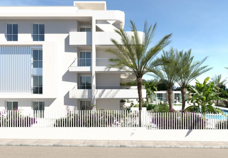Obra nueva - Piso -
Orihuela Costa - Lomas de Cabo Roig