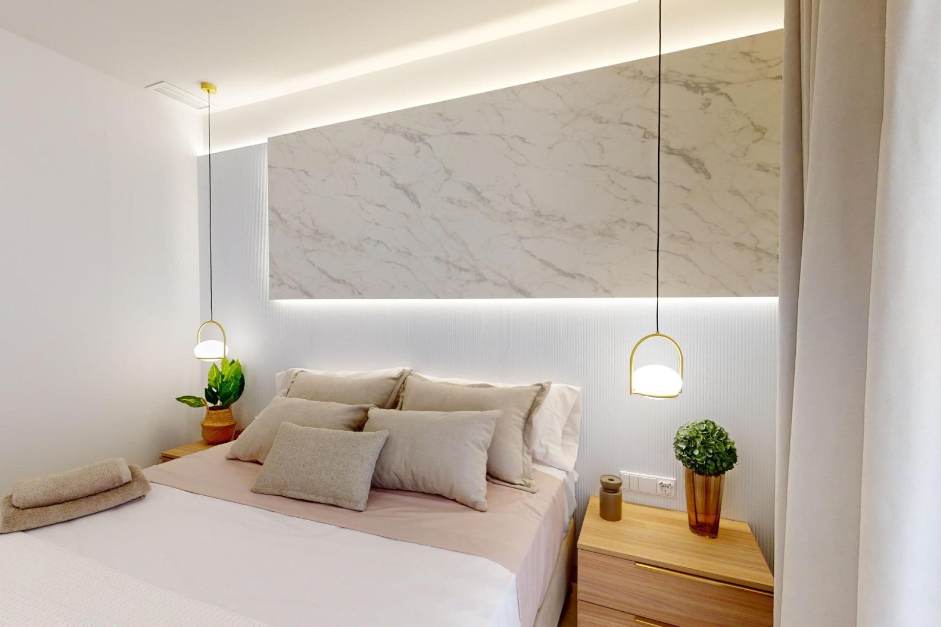 Obra nueva - Piso -
Orihuela Costa - Lomas de Cabo Roig