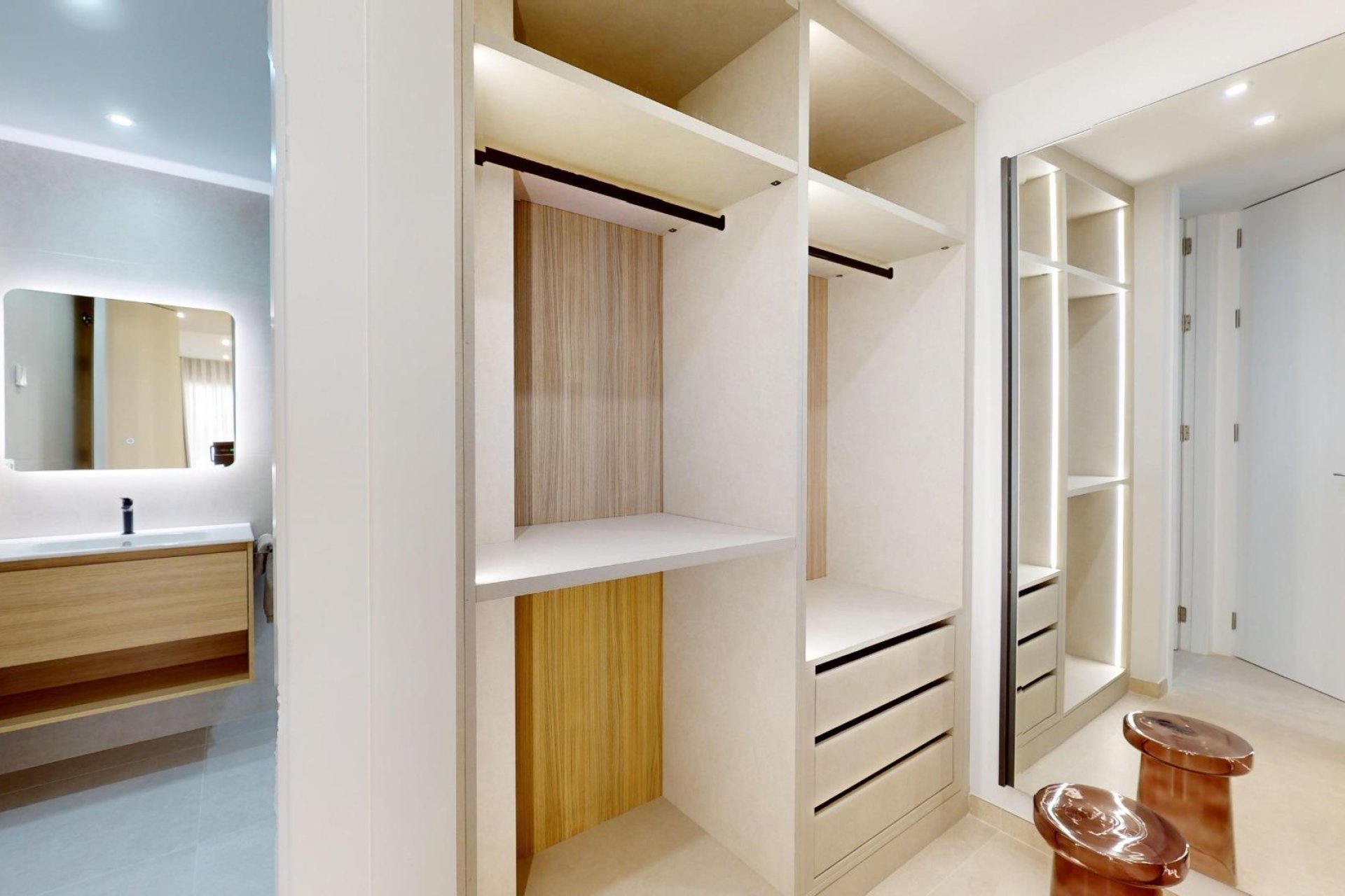 Obra nueva - Piso -
Orihuela Costa - Lomas de Cabo Roig