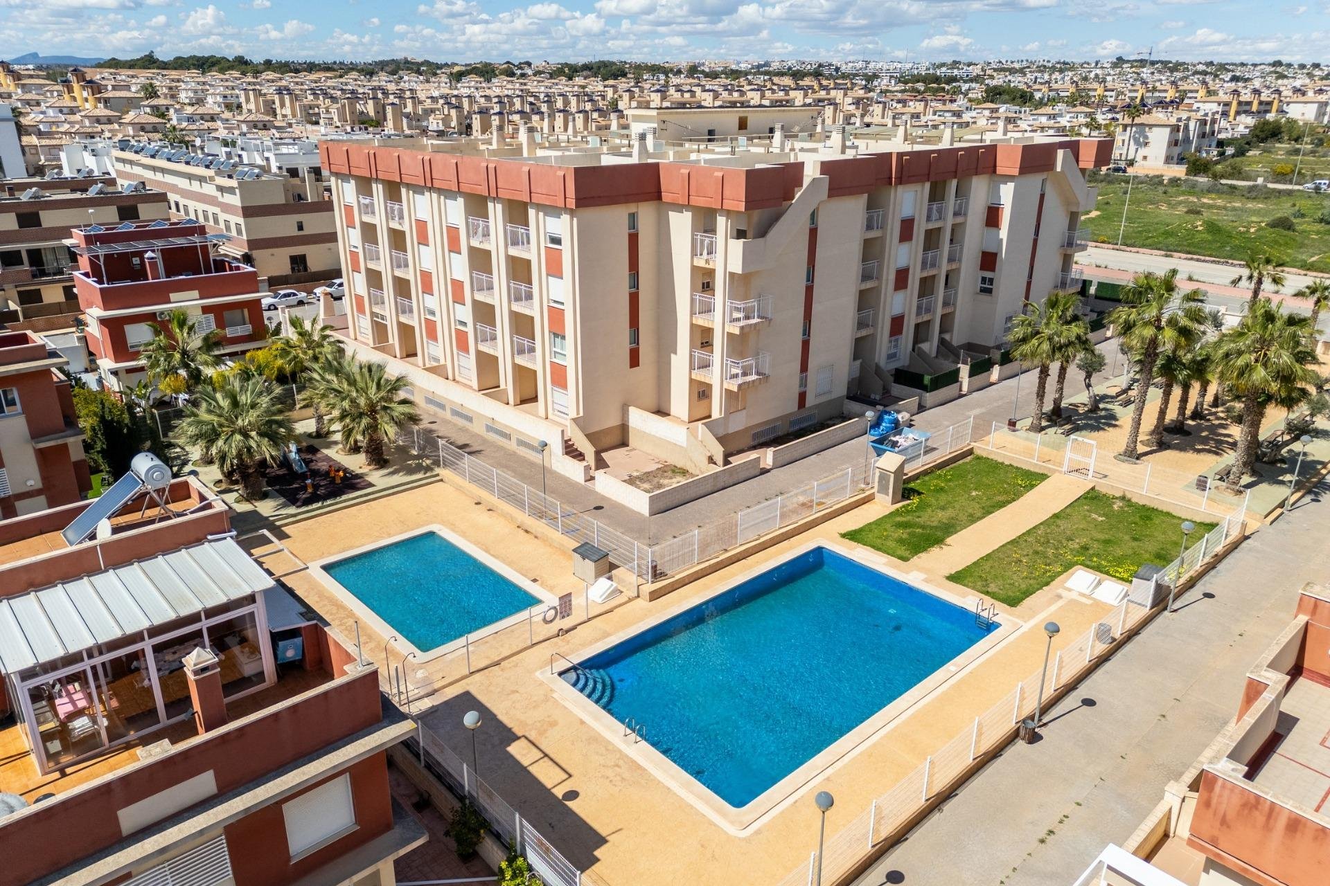 Obra nueva - Piso -
Orihuela Costa - Lomas de Cabo Roig