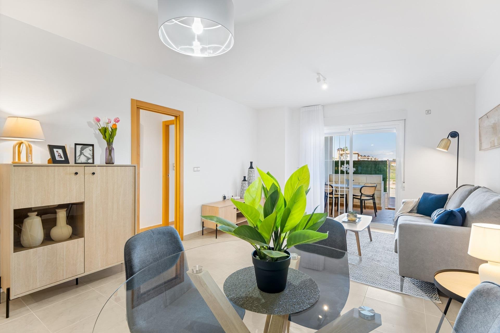 Obra nueva - Piso -
Orihuela Costa - Lomas de Cabo Roig