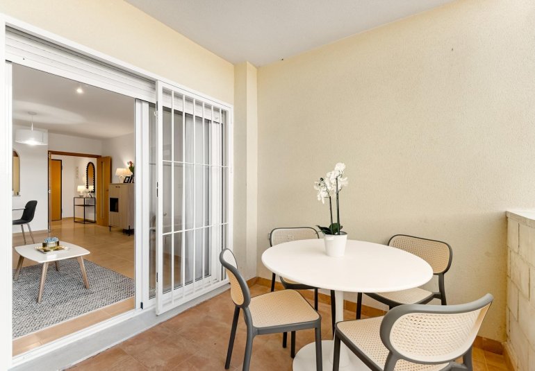 Obra nueva - Piso -
Orihuela Costa - Lomas de Cabo Roig