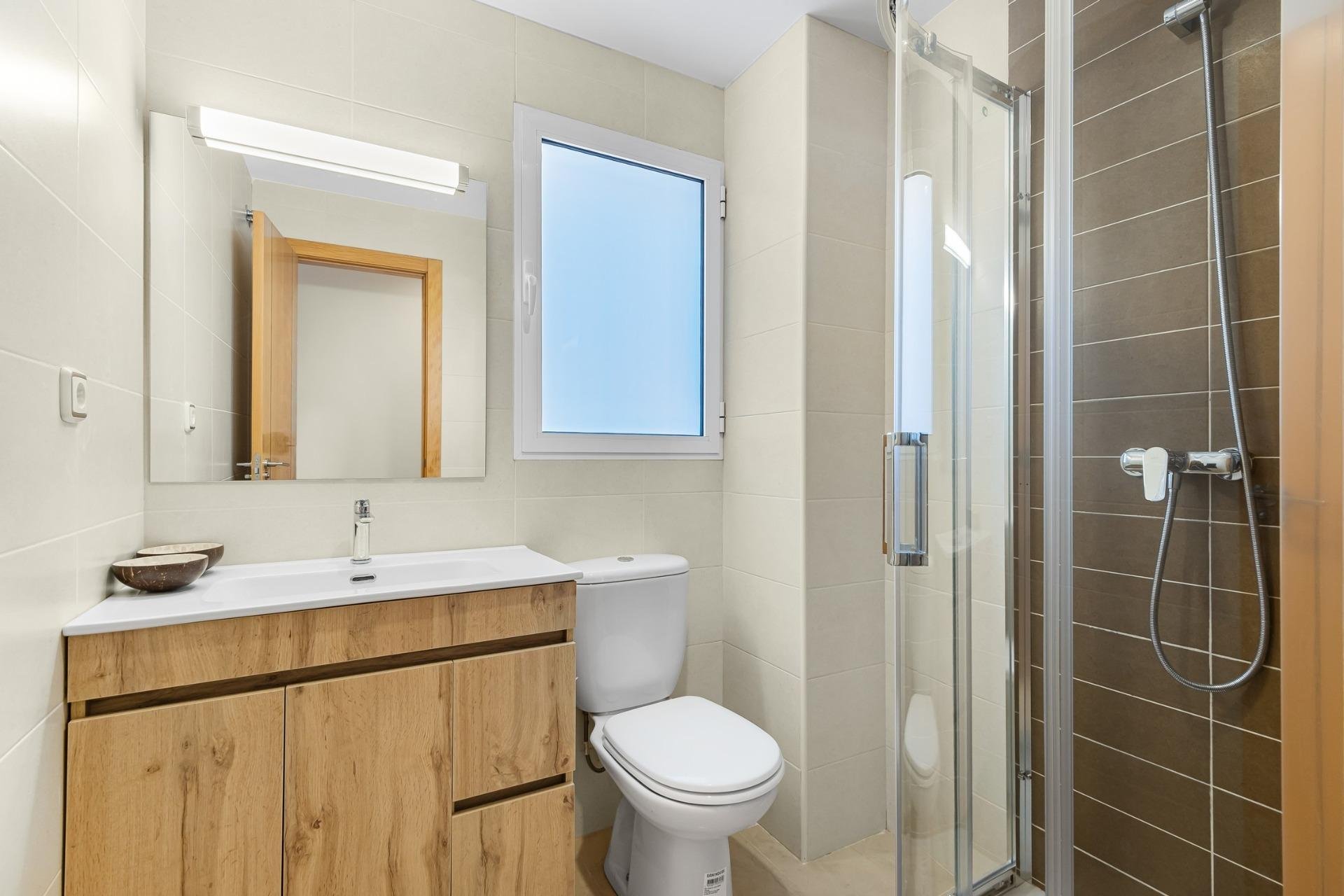 Obra nueva - Piso -
Orihuela Costa - Lomas de Cabo Roig