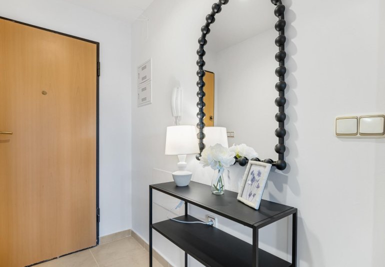 Obra nueva - Piso -
Orihuela Costa - Lomas de Cabo Roig