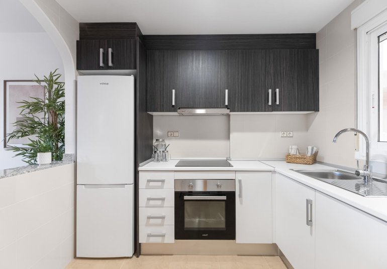 Obra nueva - Piso -
Orihuela Costa - Lomas de Cabo Roig