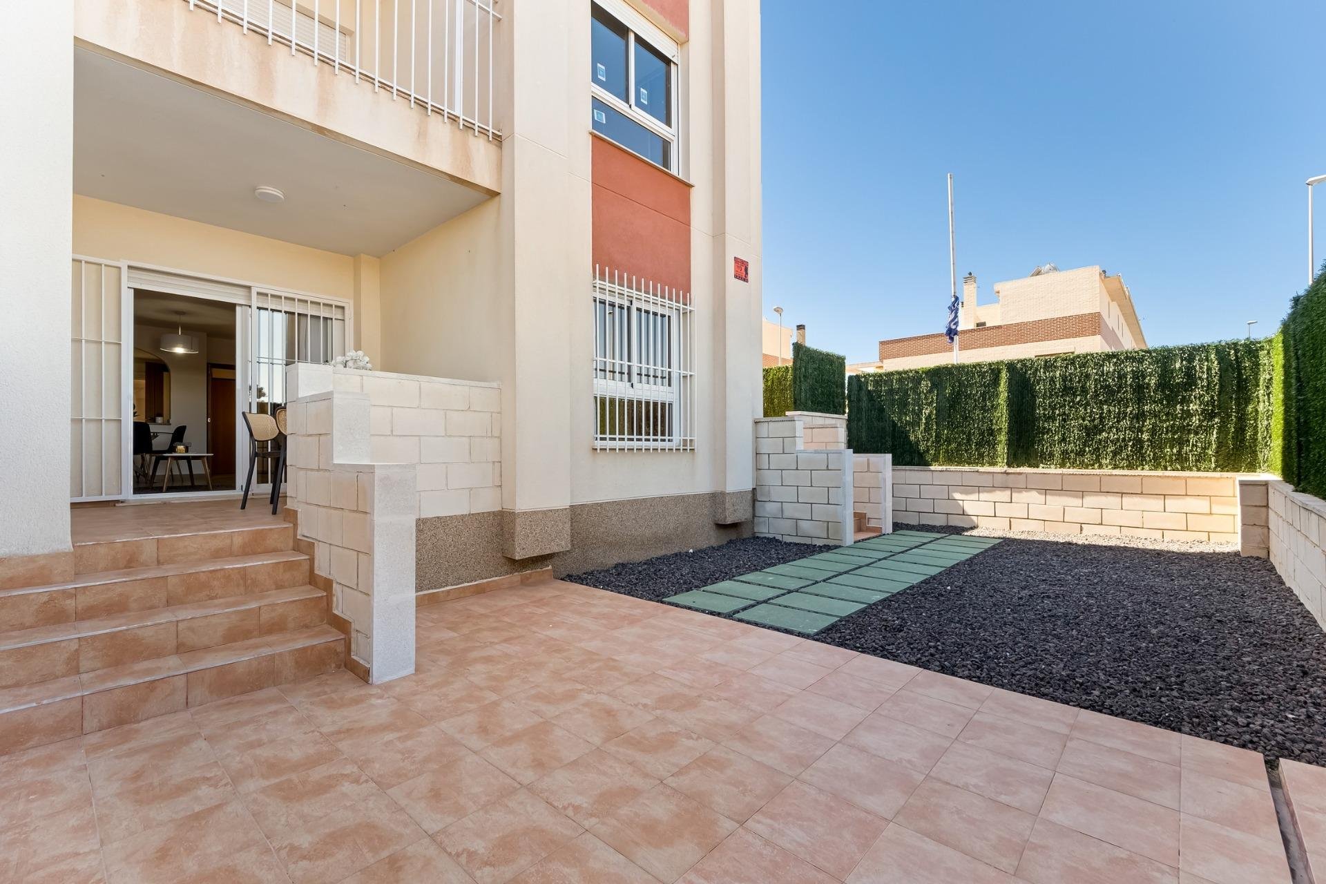 Obra nueva - Piso -
Orihuela Costa - Lomas de Cabo Roig