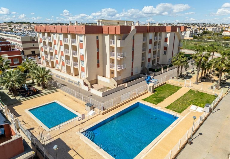 Obra nueva - Piso -
Orihuela Costa - Lomas de Cabo Roig