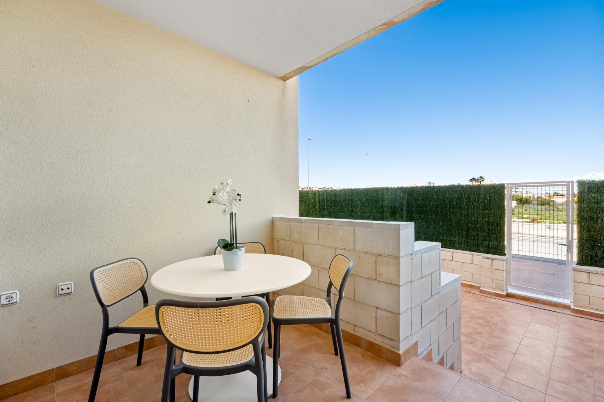 Obra nueva - Piso -
Orihuela Costa - Lomas de Cabo Roig