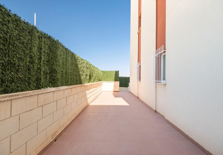 Obra nueva - Piso -
Orihuela Costa - Lomas de Cabo Roig
