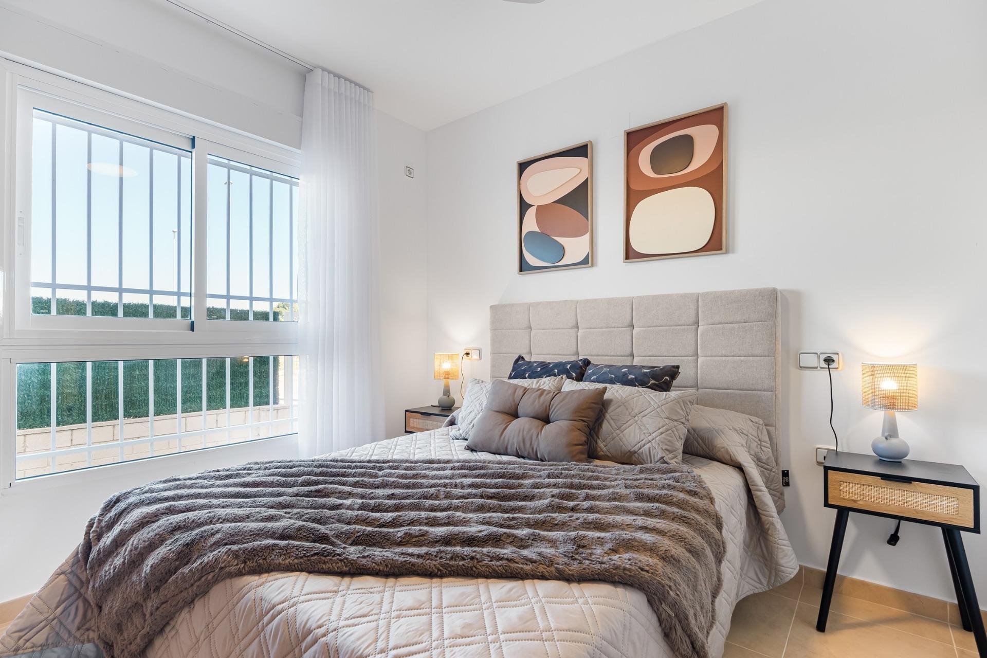 Obra nueva - Piso -
Orihuela Costa - Lomas de Cabo Roig