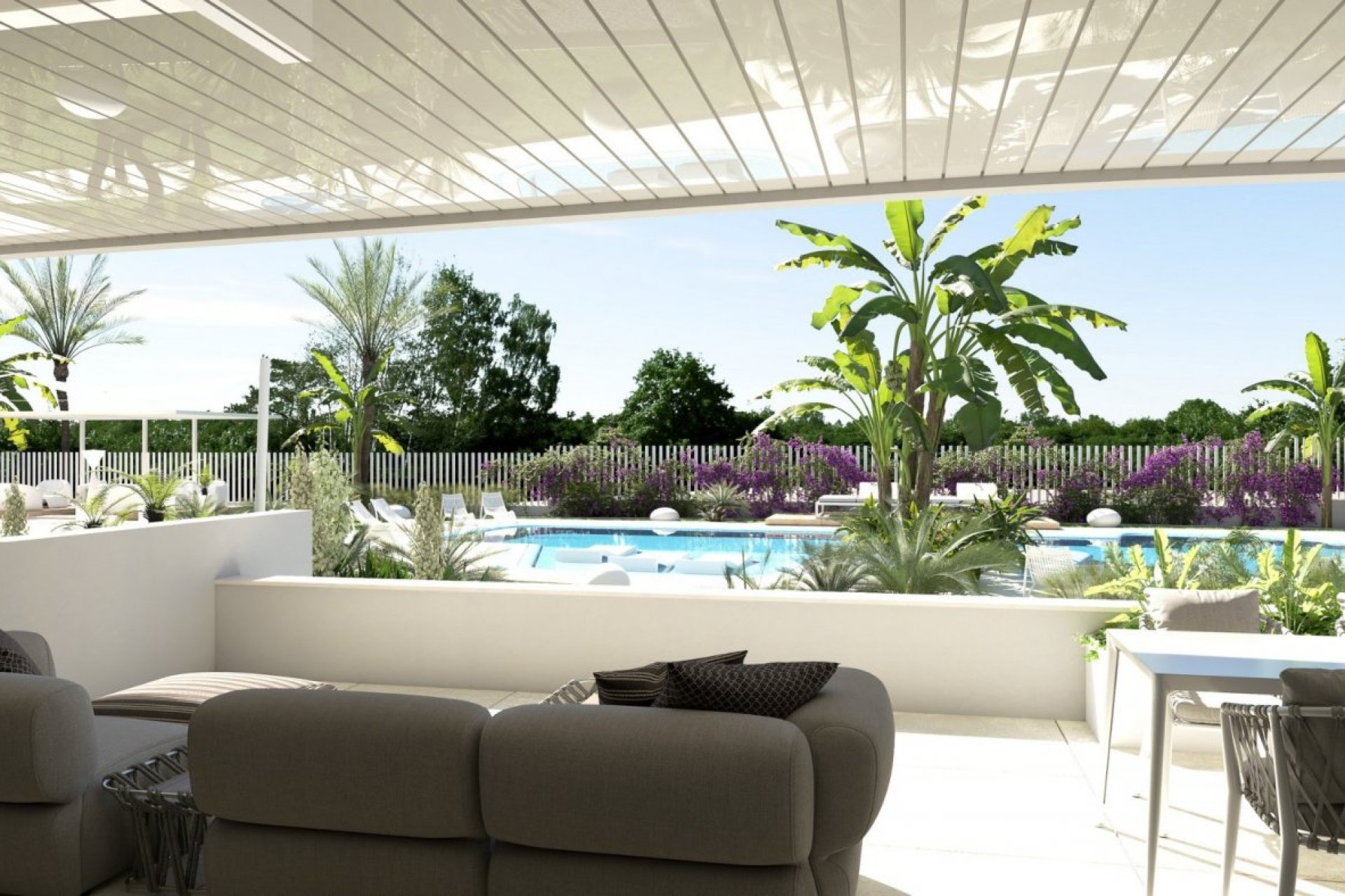 Obra nueva - Piso -
Orihuela Costa - Lomas de Cabo Roig