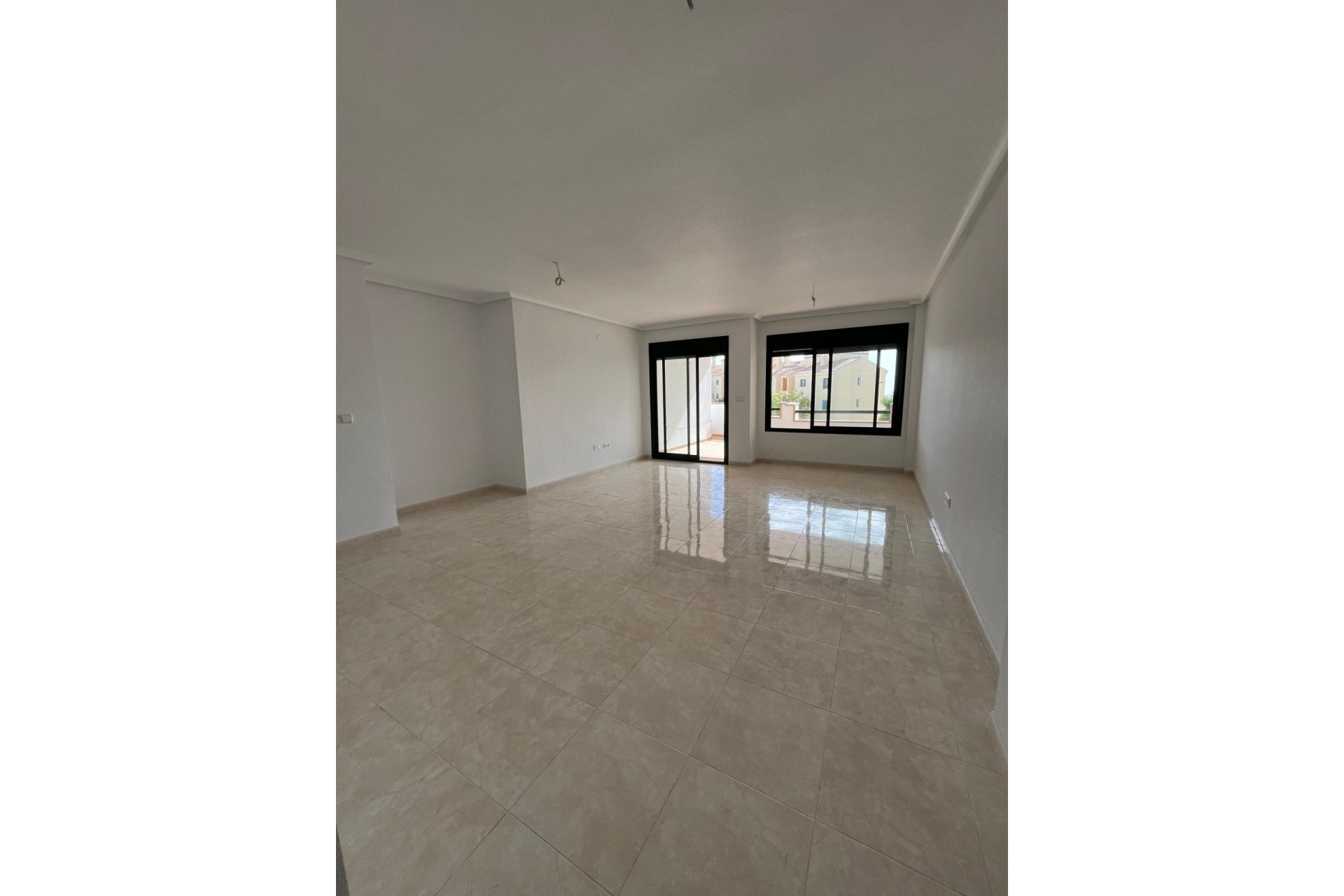 Obra nueva - Piso -
Orihuela Costa - Lomas de Campoamor