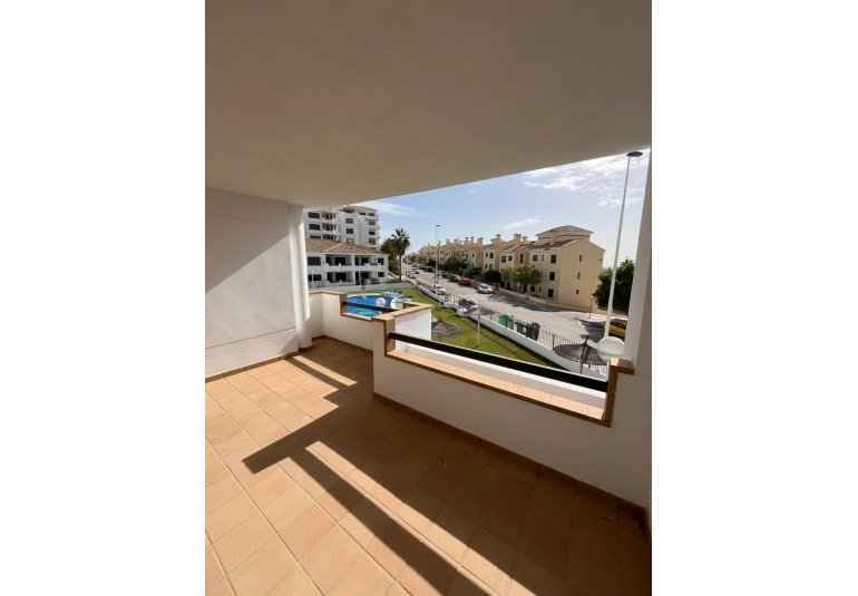 Obra nueva - Piso -
Orihuela Costa - Lomas de Campoamor