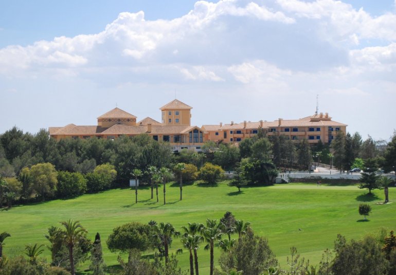 Obra nueva - Piso -
Orihuela Costa - Lomas de Campoamor