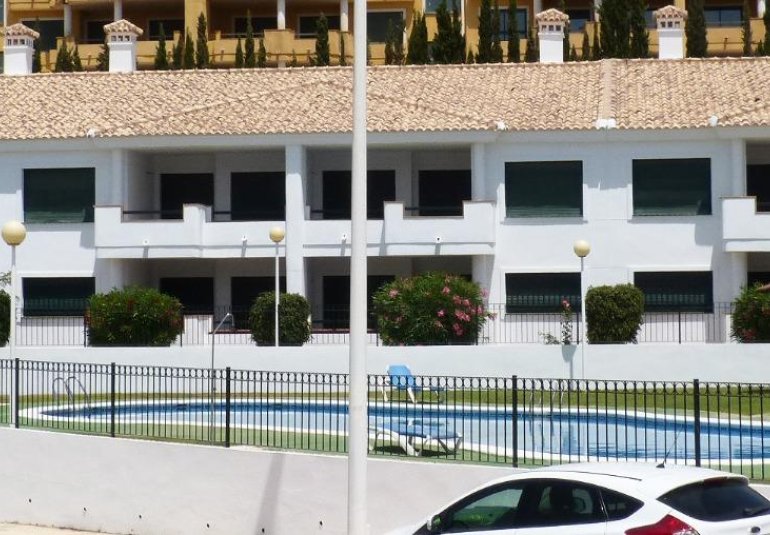 Obra nueva - Piso -
Orihuela Costa - Lomas de Campoamor