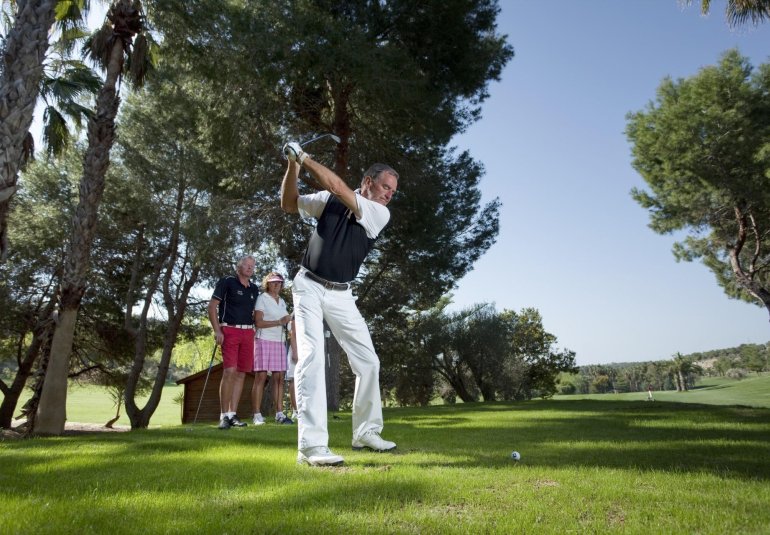 Obra nueva - Piso -
Orihuela Costa - Lomas de Campoamor