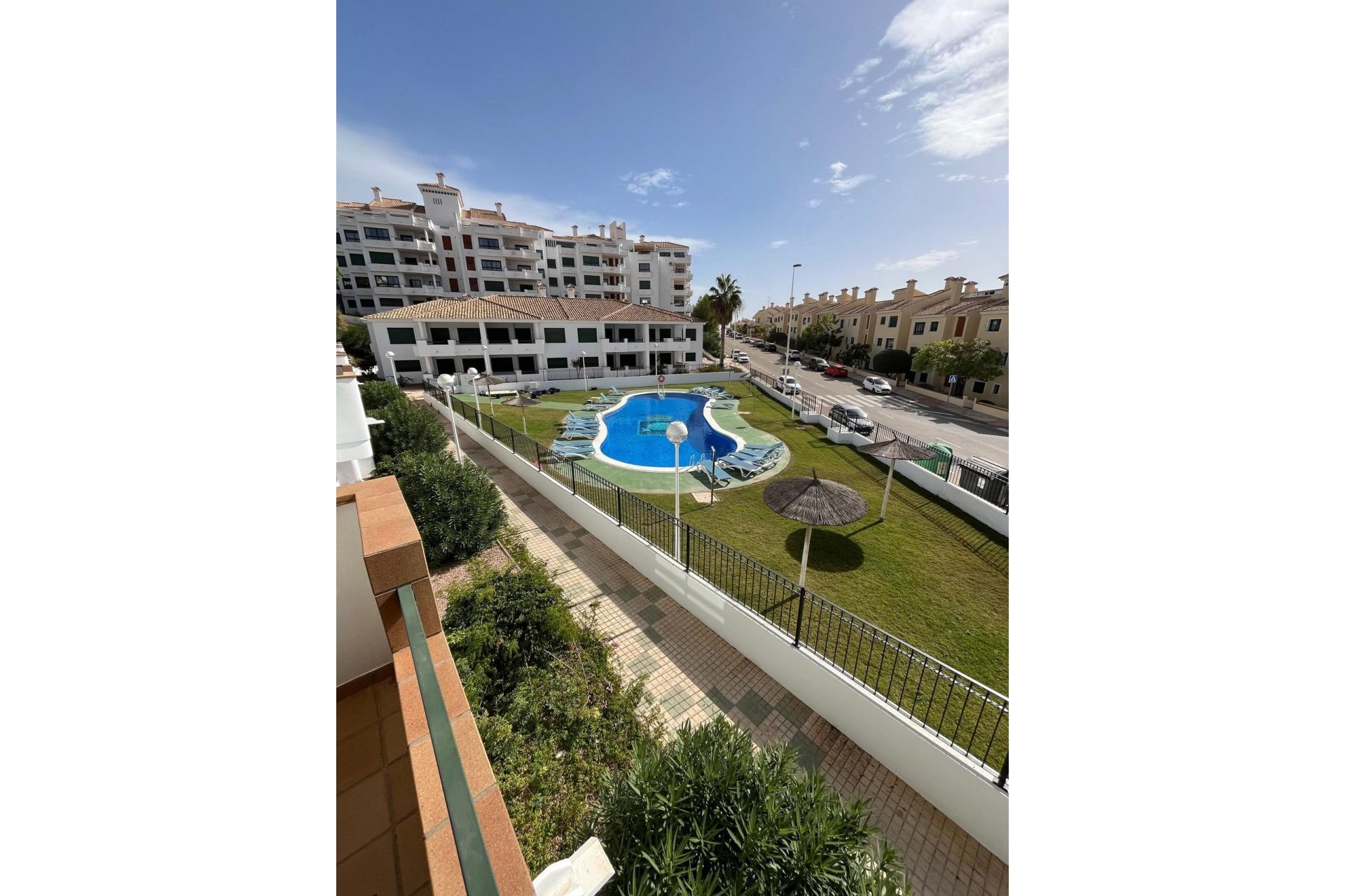 Obra nueva - Piso -
Orihuela Costa - Lomas de Campoamor