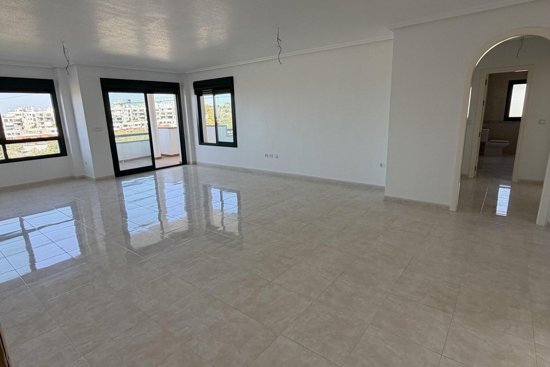 Obra nueva - Piso -
Orihuela Costa - Lomas de Campoamor