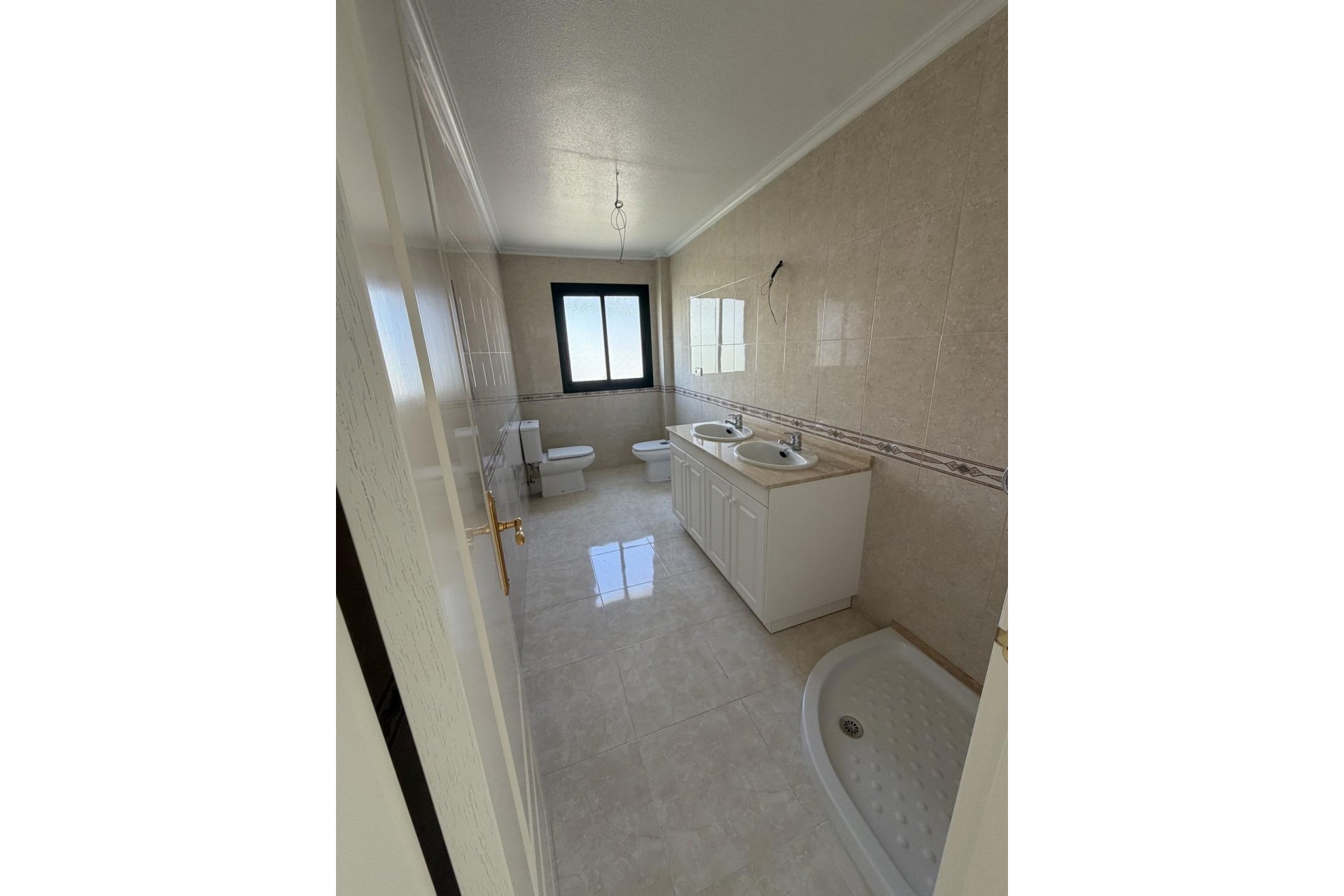Obra nueva - Piso -
Orihuela Costa - Lomas de Campoamor