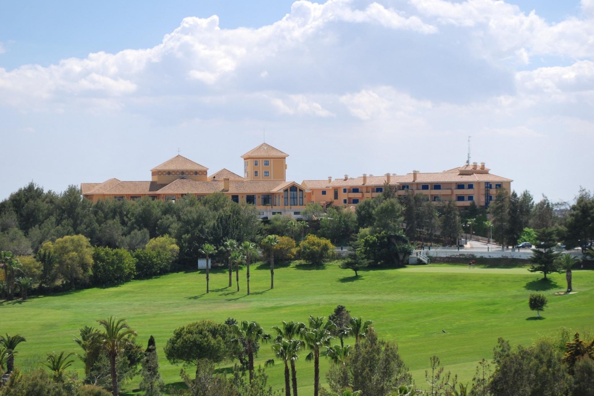 Obra nueva - Piso -
Orihuela Costa - Lomas de Campoamor
