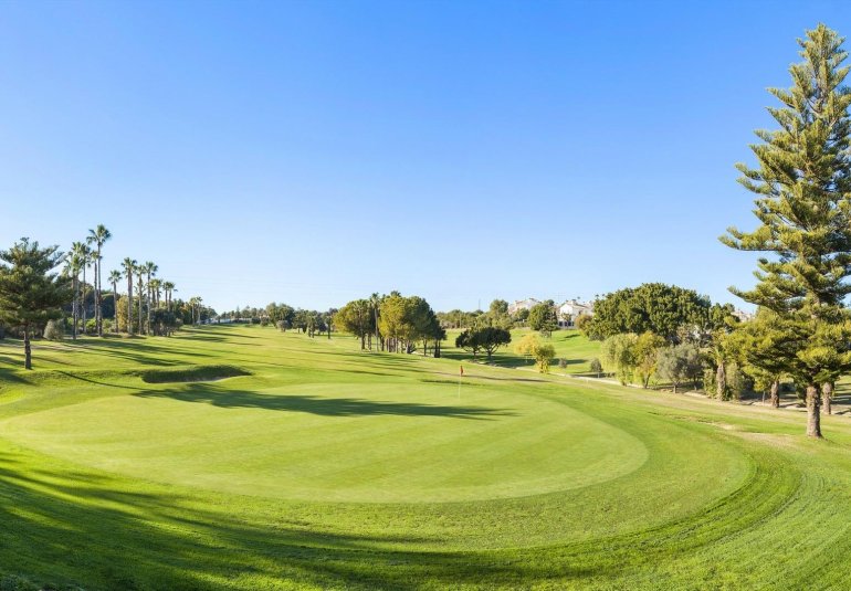 Obra nueva - Piso -
Orihuela Costa - Lomas de Campoamor