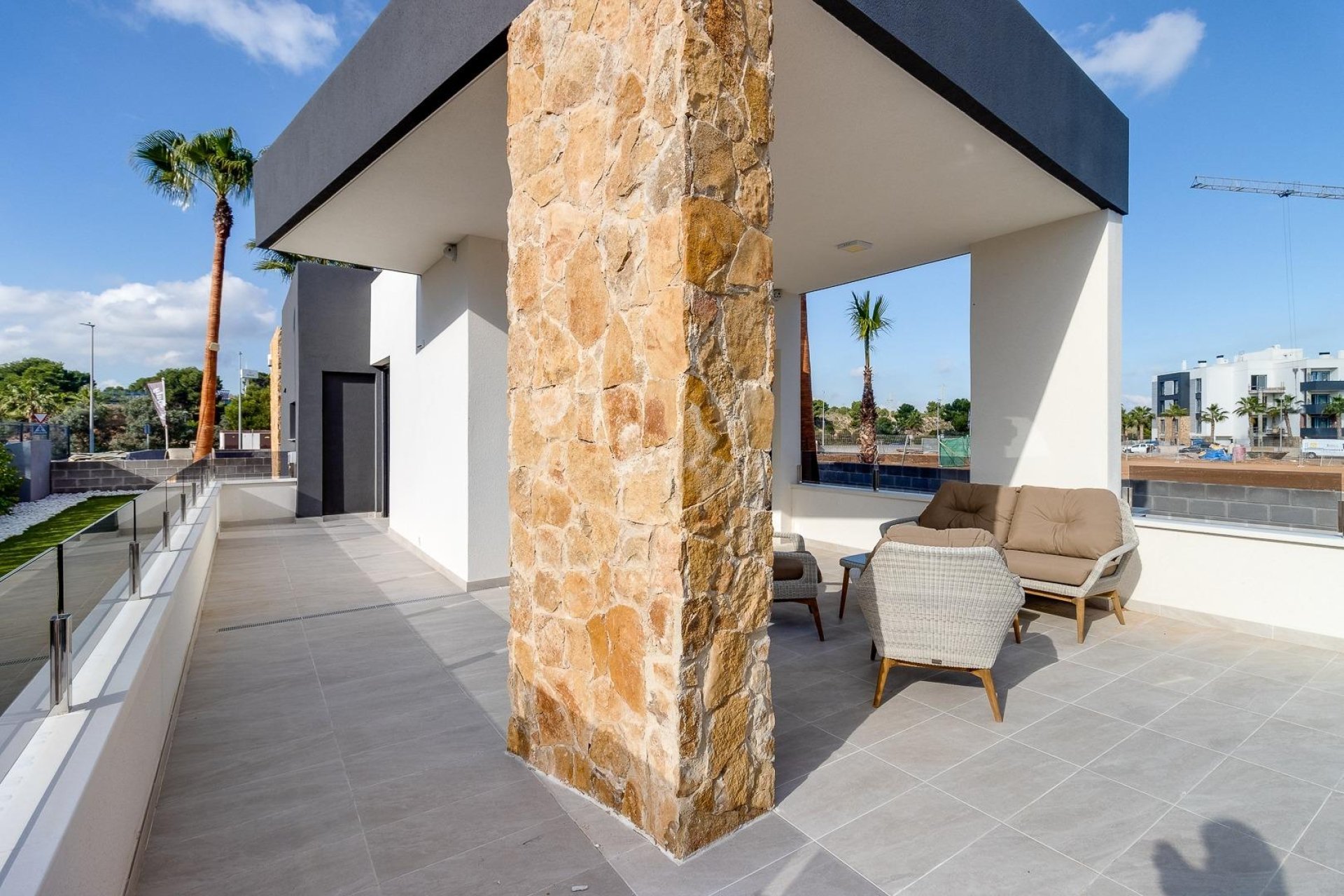 Obra nueva - Piso -
Orihuela Costa - Los Altos