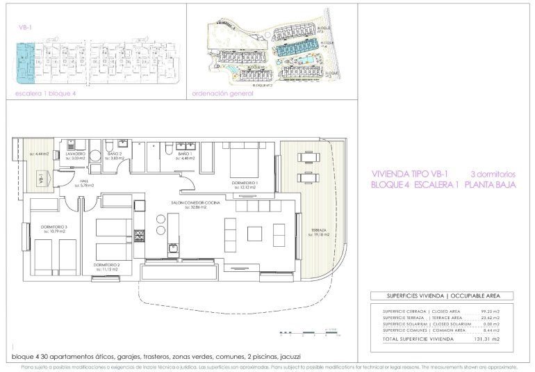 Obra nueva - Piso -
Orihuela Costa - Playa Flamenca