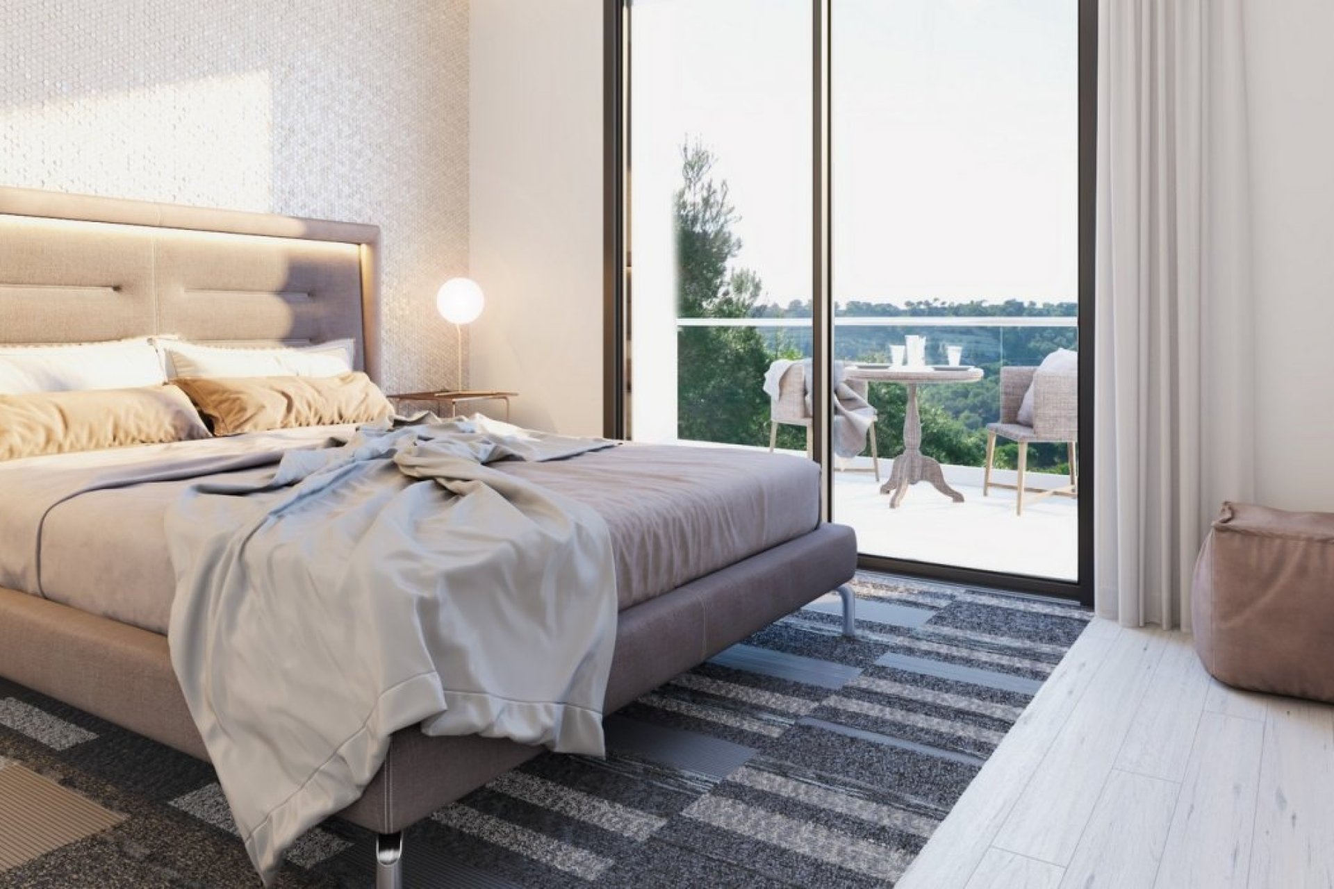 Obra nueva - Piso -
Orihuela Costa - Playa Flamenca