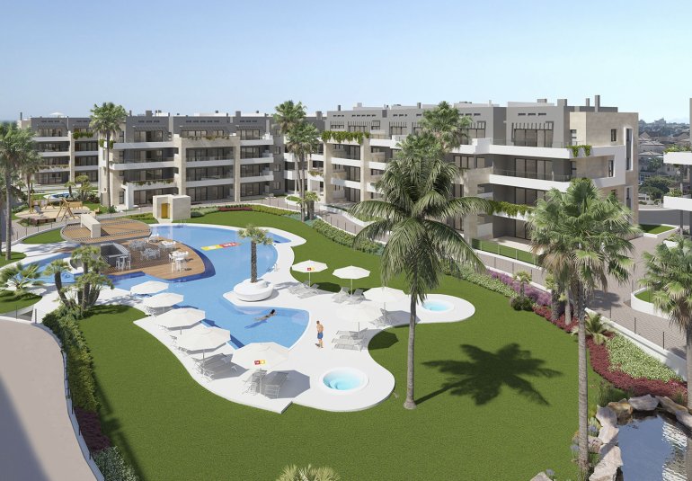 Obra nueva - Piso -
Orihuela - Spain