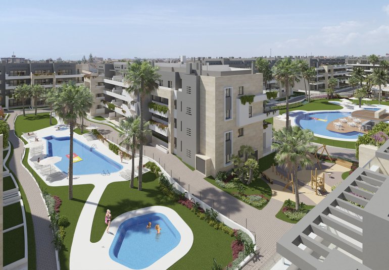 Obra nueva - Piso -
Orihuela - Spain