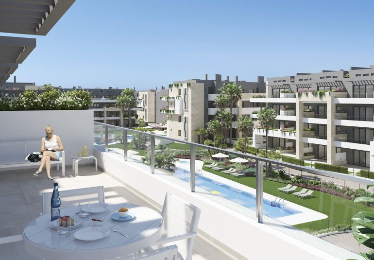 Obra nueva - Piso -
Orihuela - Spain