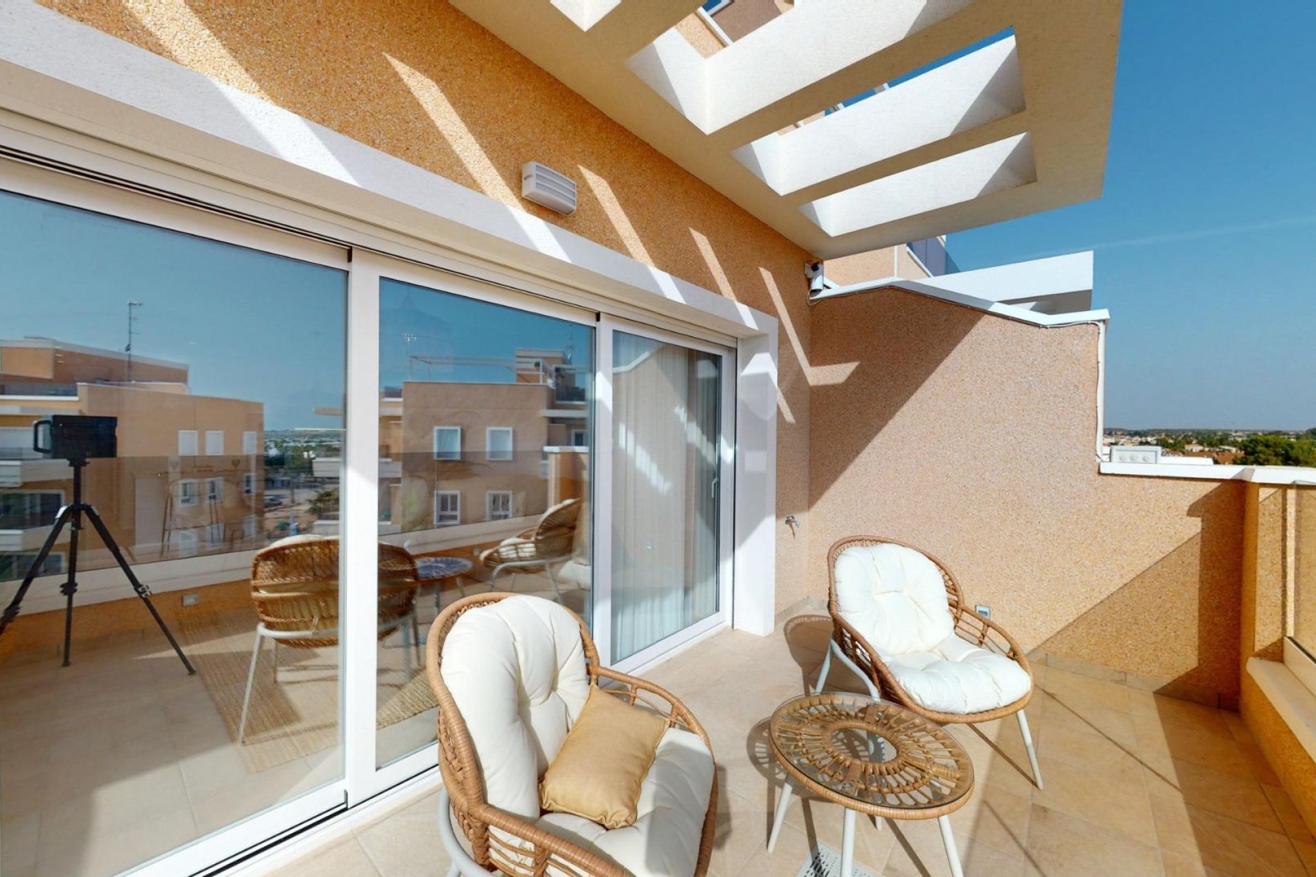 Obra nueva - Piso -
Pilar de la Horadada - Lo Monte